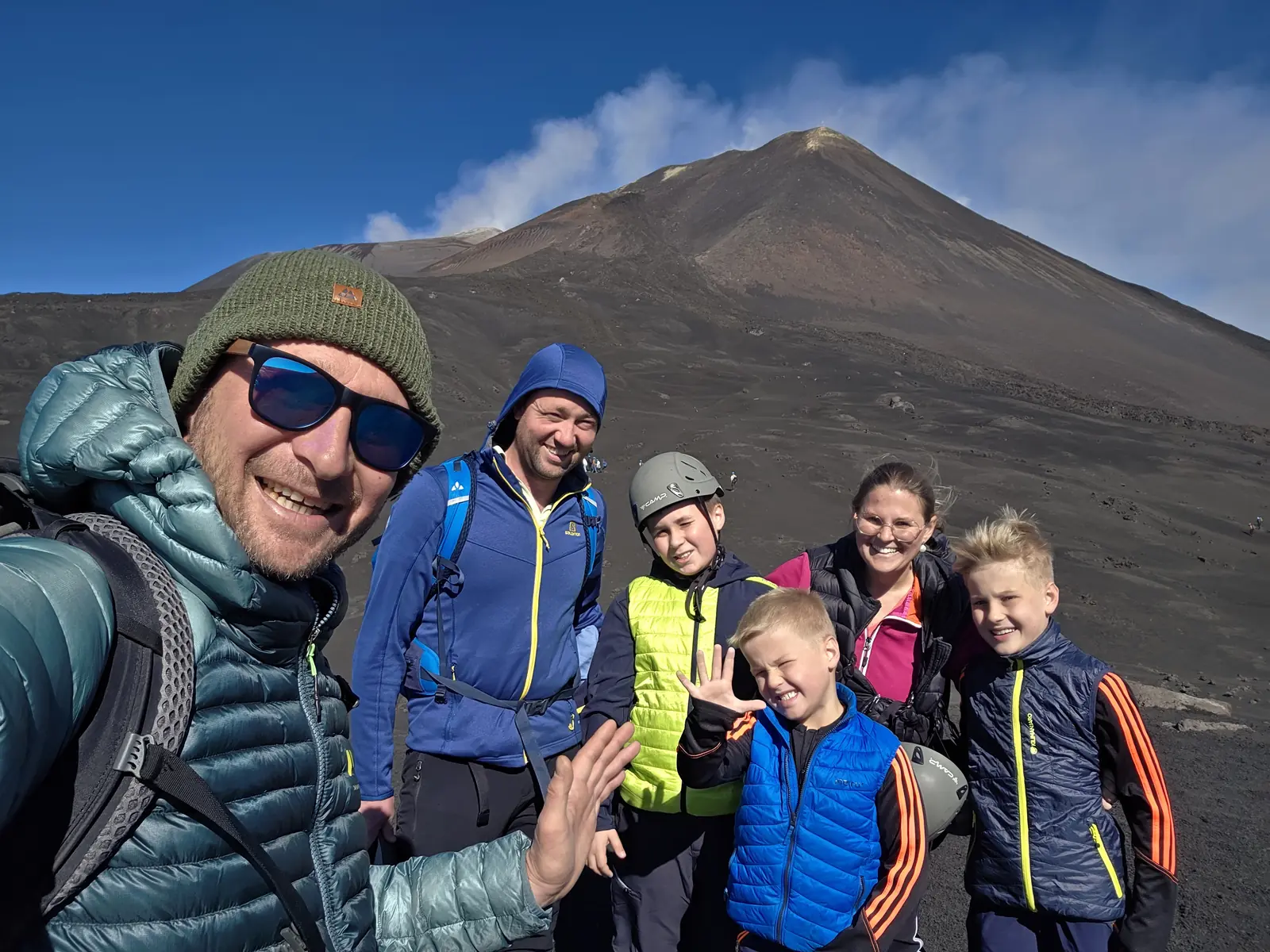 Private Etna Tour mit Vulkanologischem Guide Private Etna Tour mit Vulkanologischem Guide