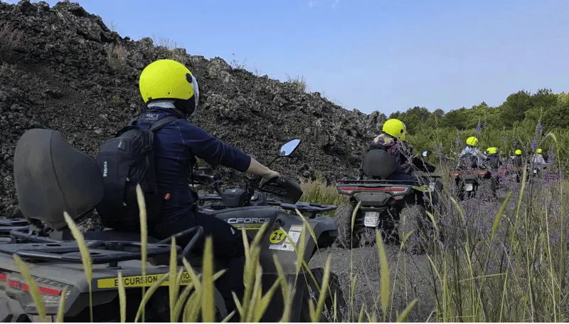 Etna Quad Tour Abenteuer Etna Quad Tour Abenteuer