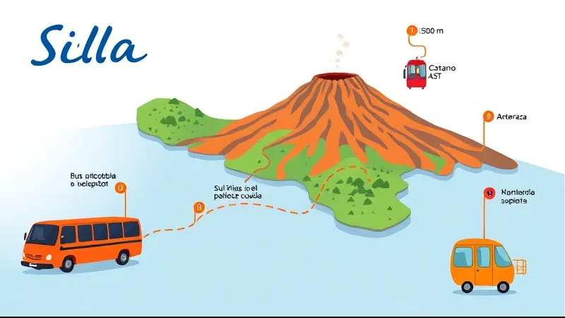 Etna da Catania: tutti i modi per arrivarci - Bus pubblico, auto a noleggio, transfer privato o tour guidato: le quattro vie pratiche da Catania ai due cancelli principali del vulcano. Etna da Catania: tutti i modi per arrivarci