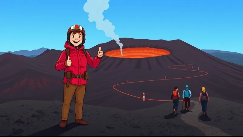 Sécurité sur l'Etna : ce qu'il faut savoir avant de monter - Un Guide Alpin et Volcanologique certifié explique les règles d'accès, les vrais risques et comment se préparer pour une journée sûre sur le plus grand volcan actif d'Europe. Sécurité sur l'Etna : ce qu'il faut savoir avant de monter